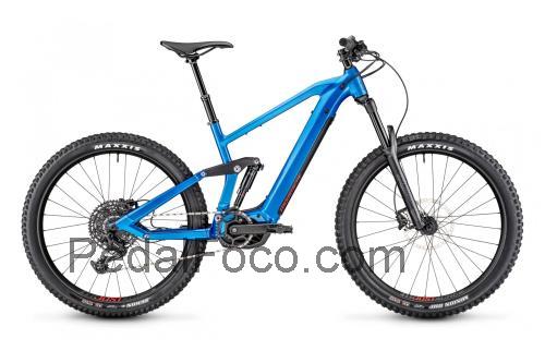Moustache Samedi 29 Trail 4 ficha tecnica